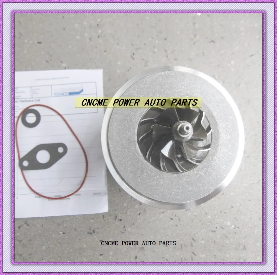 Турбокартридж CHRA Core GT1749V VNT 454231 454231-5007S 454231-5005S 454231-0005 для Volkswagen VW passat B5 AHH AFN л TD |