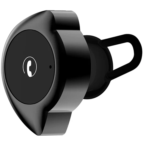 Excelvan D4 Sports Wireless Bluetooth Headset Mini 4.1 Mounted Earbud Stereo Voice Prompt Anti-sweat with Microphone Earphones |
