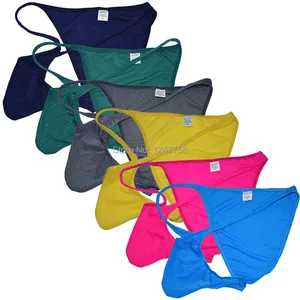 Мужские трусы бикини с мешочком, черные трусы, бикини для бодибилдинга, трусы-джоки, нижнее белье для геев