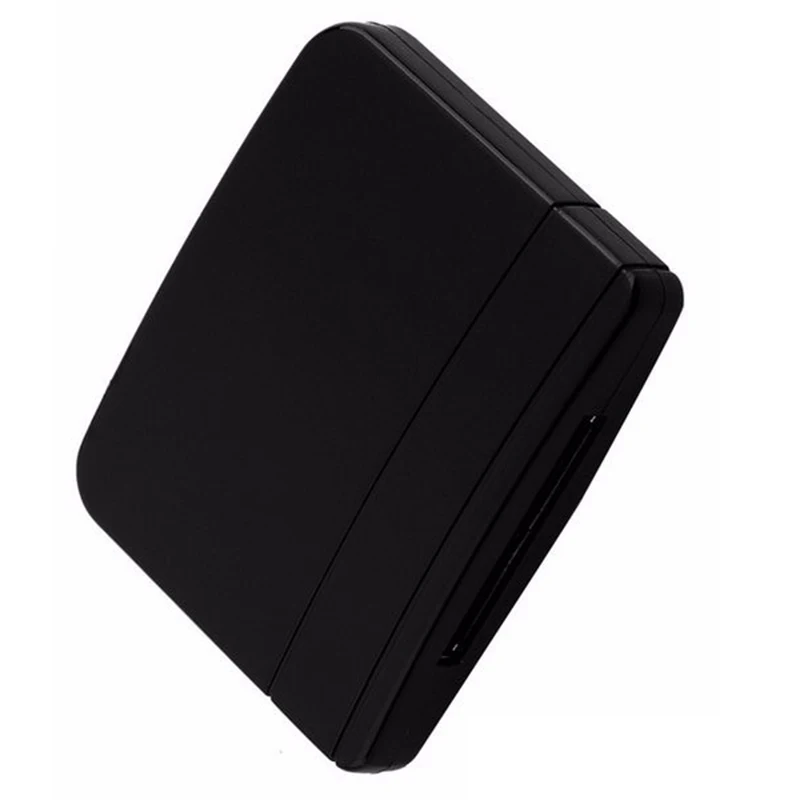 Стерео Звуковая микросхема A2DP Bluetooth V2.0 аудио музыкальный приемник адаптер для iPad