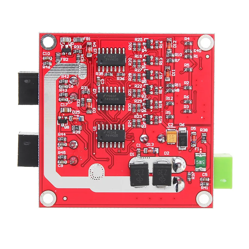 1 шт. XY 160D 7A 160W L298 контроллер скорости ШИМ двойной двигатель постоянного тока