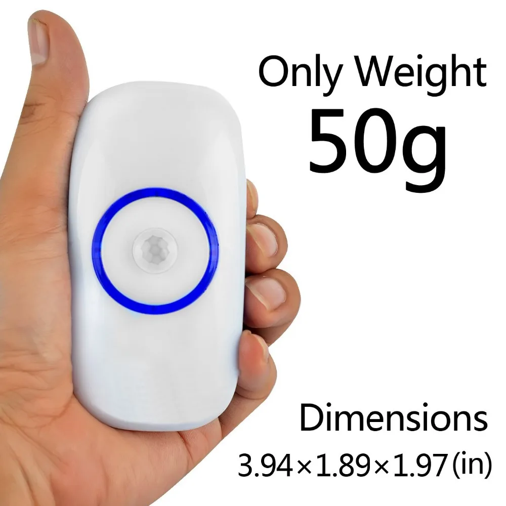 ЕС Plug 3 6 Вт светодиодный датчик движения тела яркое ночное освещение авто
