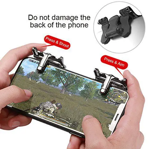 Для iPhone PUBG/правила выживания/Ножи портативный L1R1 игровой триггер смарт телефон