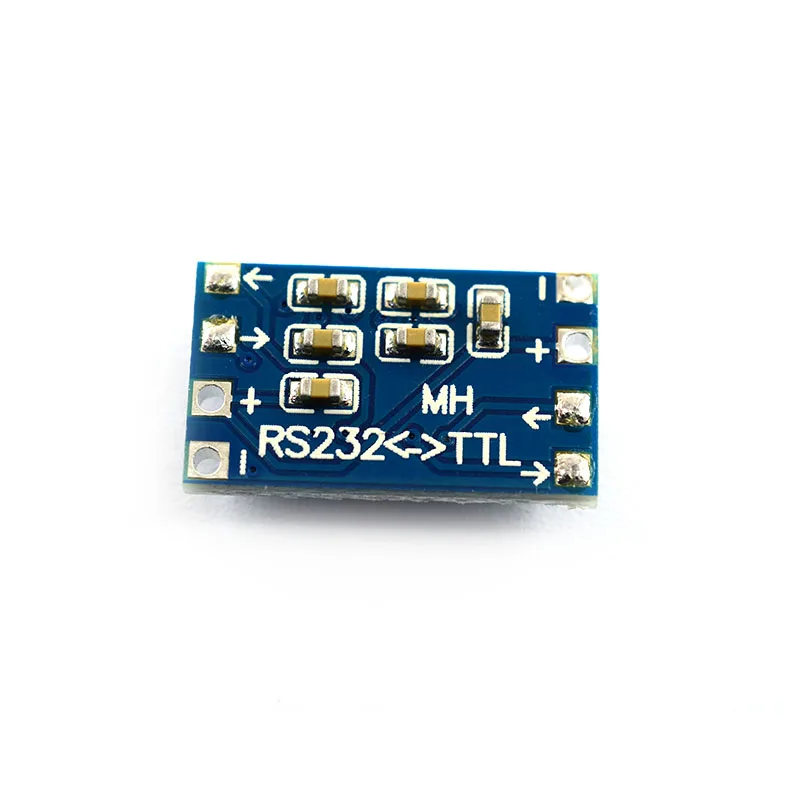 CIRMECH MCU мини RS232 в TTL конвертер адаптер плата модуль MAX3232 3 5 электронные части