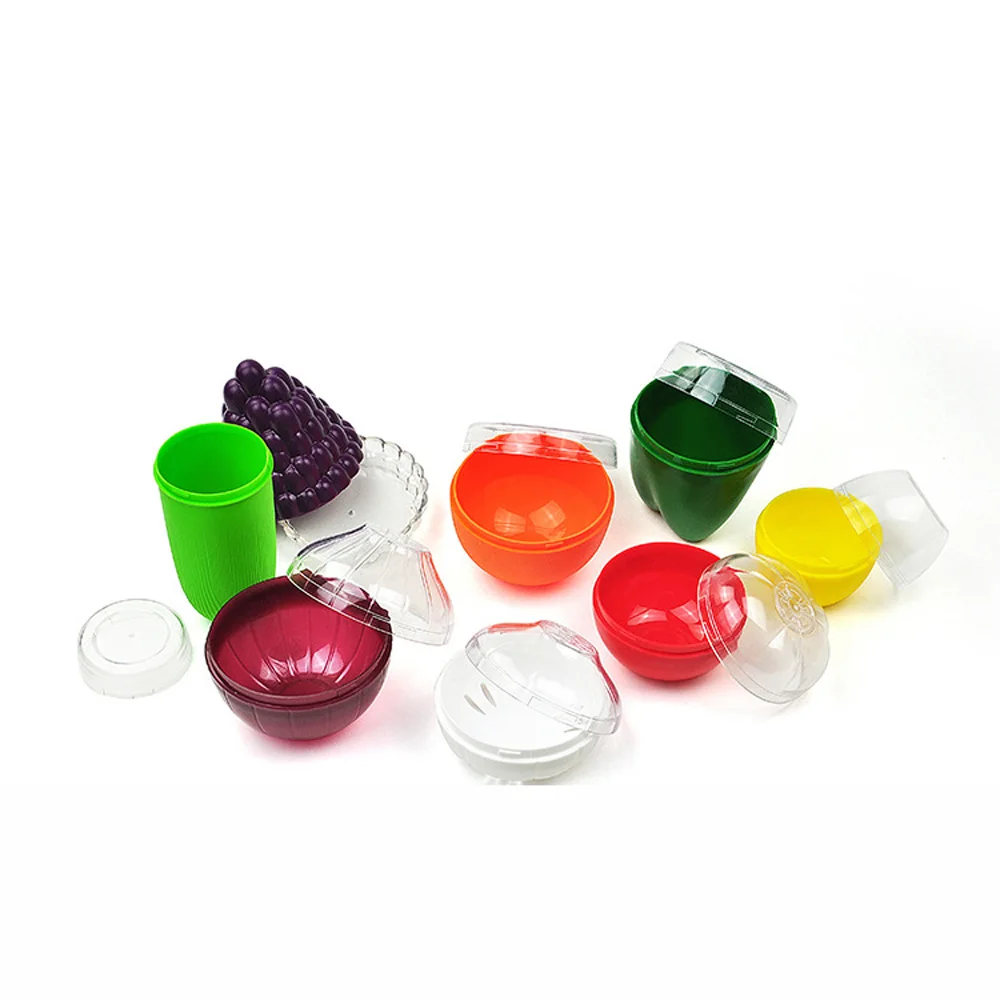 Мини закрывающаяся коробка для овощей портативный контейнер консервирования