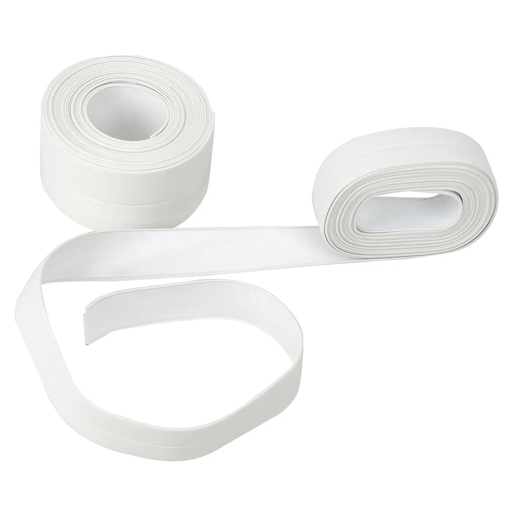 HOOMIN Mildew Tape Waterproof Kitchen Bathroom Wall Sealing Adhesive Tile Crack Repair PVC | Дом и сад