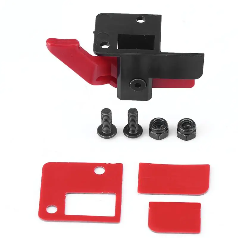 ESC Easy Start Trigger переключатель питания для Traxxas 4 1/10 RC Crawler Car|Детали и аксессуары| |