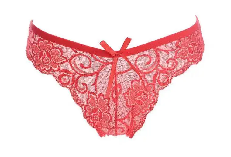 8 Colors!Sexy Lace Women Thongs G Strings Floral Butterfly Tangas Sexy Panties Female Erotic Lingerie Bragas Sex P Culotte | Тематическая