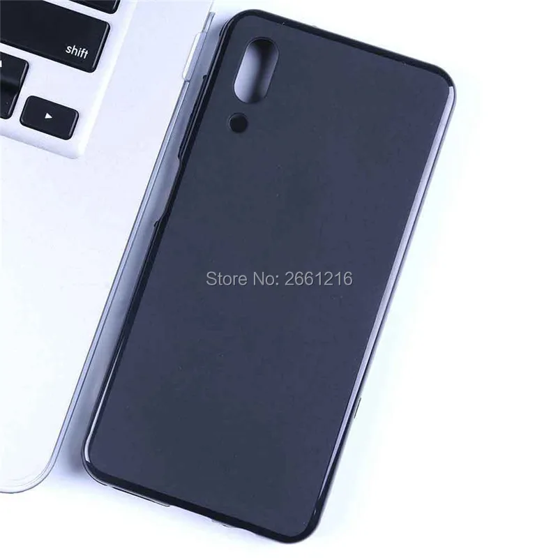 Чехол для телефона Umidigi One Slim Мягкий Резиновый чехол из термополиуретана Gel