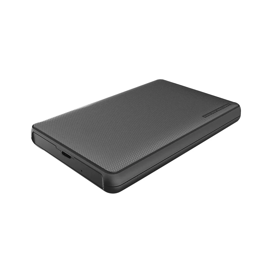 Ульт лучший 2 5 дюймовый корпус для жесткого диска Sata к Usb 3 1 Type C Hdd Ssd адаптер