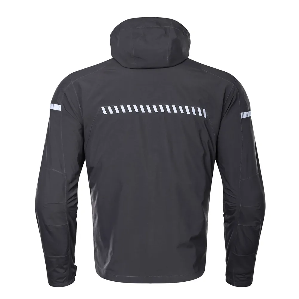 LYSCHY Riding Hoodie Motorcycle Jacket Moto Body Armor Man Suit Protection Coat Clothing Reflective Protector Clothes Jackets | Автомобили