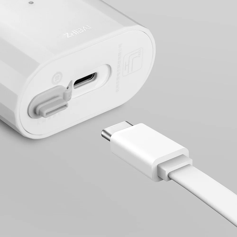 Оригинальная электробритва Xiaomi Mini Влажная и сухая Водонепроницаемая