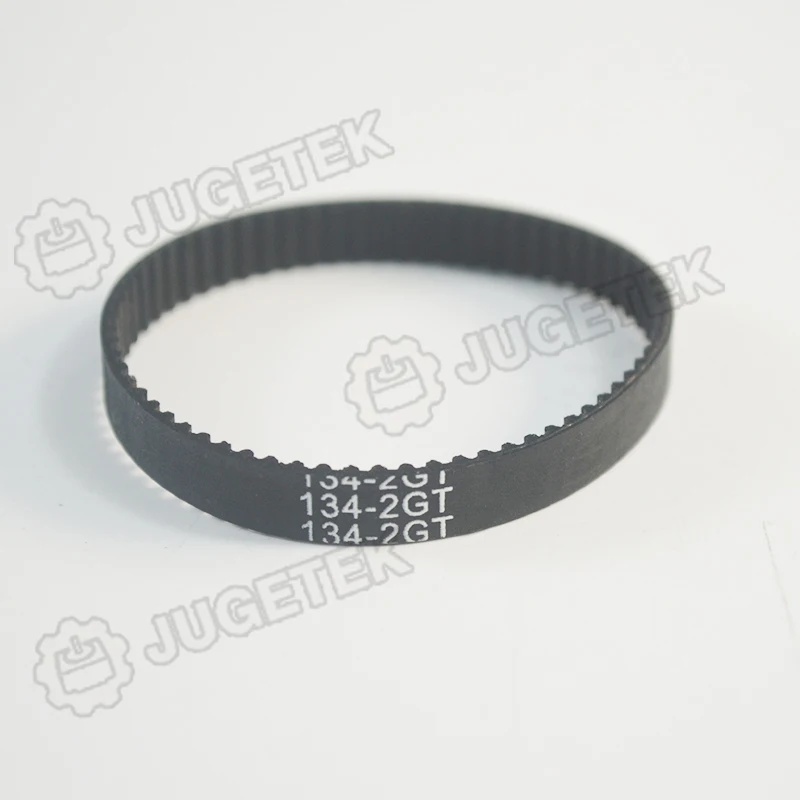 

10pcs/lot, GT2 Timing Belt, Closed-loop,134mm Length, 67 Teeth, 3.5mm width