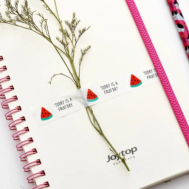 1 шт. милая Васи лента в виде кошки для скрапбукинга Маскировочная наклейки Washitape