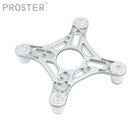 Proster Gimbal демпфирующий амортизатор вибраций пластина камеры Монтажная Шестерня амортизирующая плата для DJI Phantom 3 стандарт