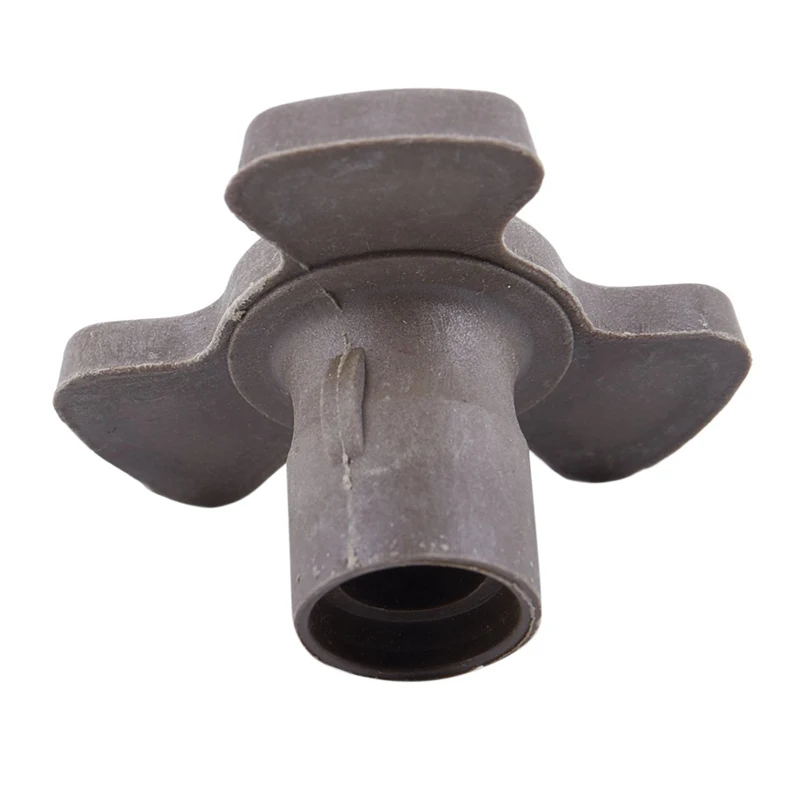 Запасная часть 2 см Высота пластиковый вращающийся механизм микроволновой печи