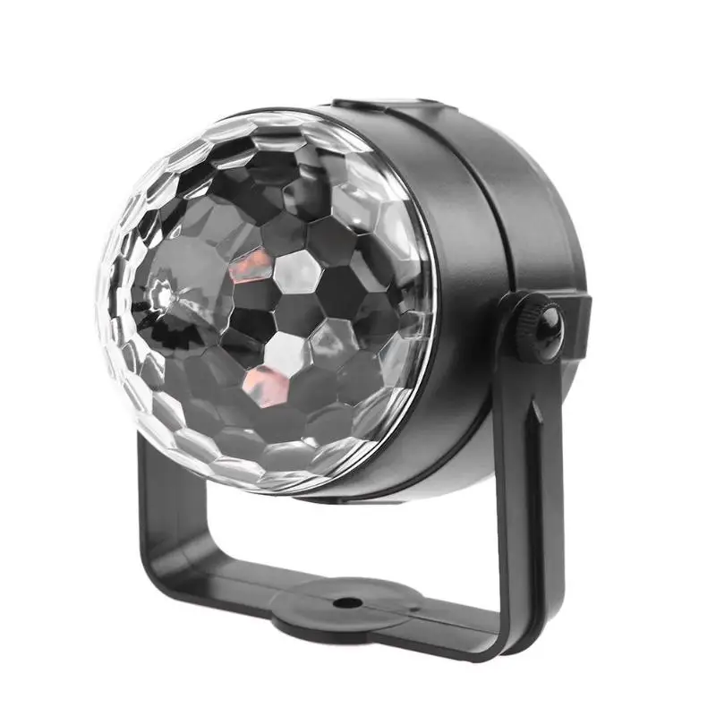 VKTECH пульт дистанционного управления магический шар RGB цвета Lumiere 18 Вт