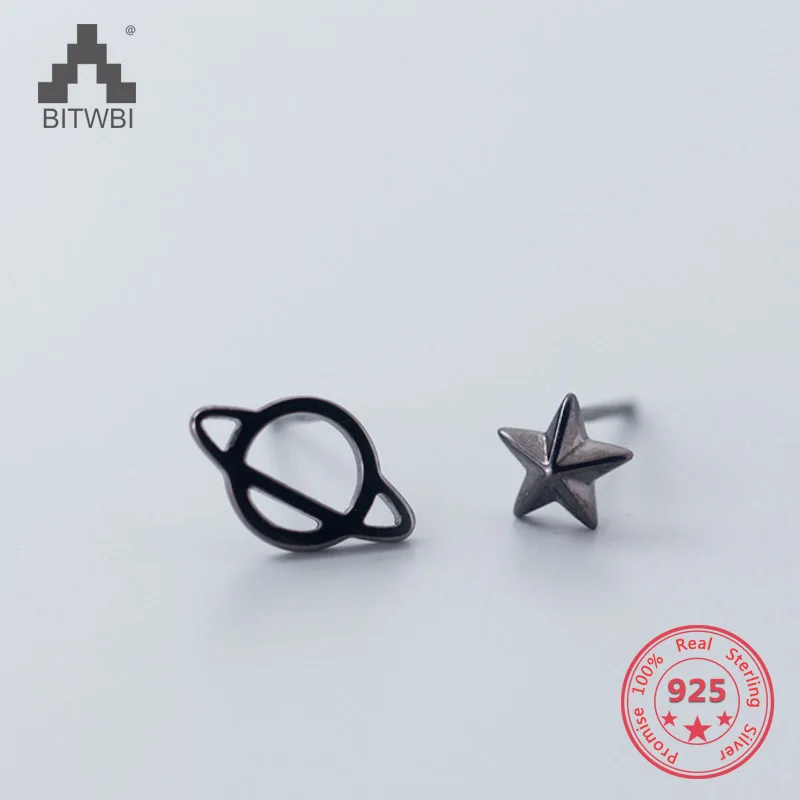 Серьги-гвоздики женские из серебра 100% пробы 925 | Украшения и аксессуары