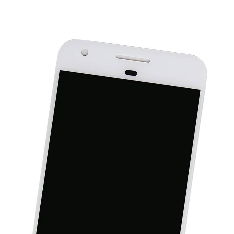 10 шт./лот для HTC Nexus S1 дисплей с сенсорным экраном в сборе LCD дигитайзером Pantalla