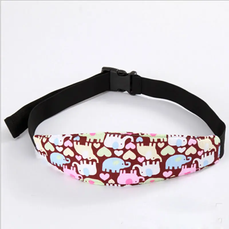 Детская коляска Pudcoco с креплением на сиденье ремень безопасности для сна в