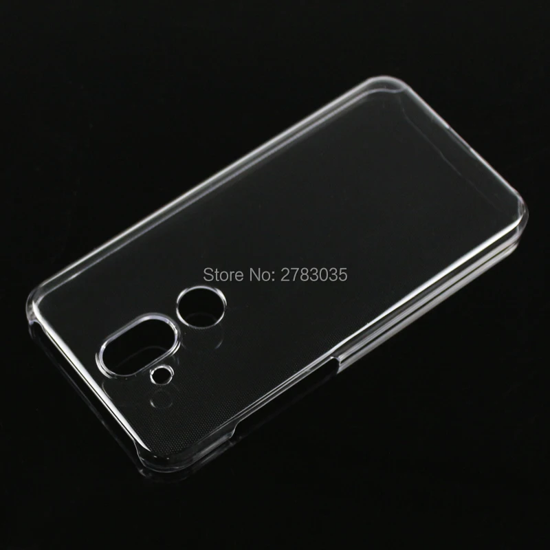Для Nokia 8 1/Nokia X7 TA-1131 6 18 &quotглянцевый оснастки чехол с кристаллом для телефона