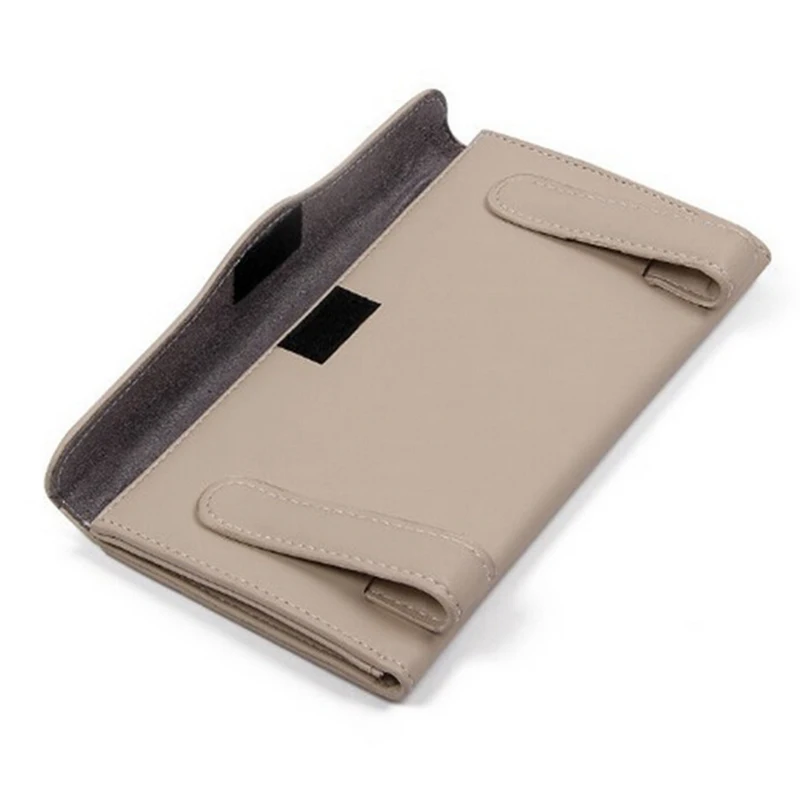 Солнцезащитный щиток для автомобиля коробка салфеток внутренняя бумажная