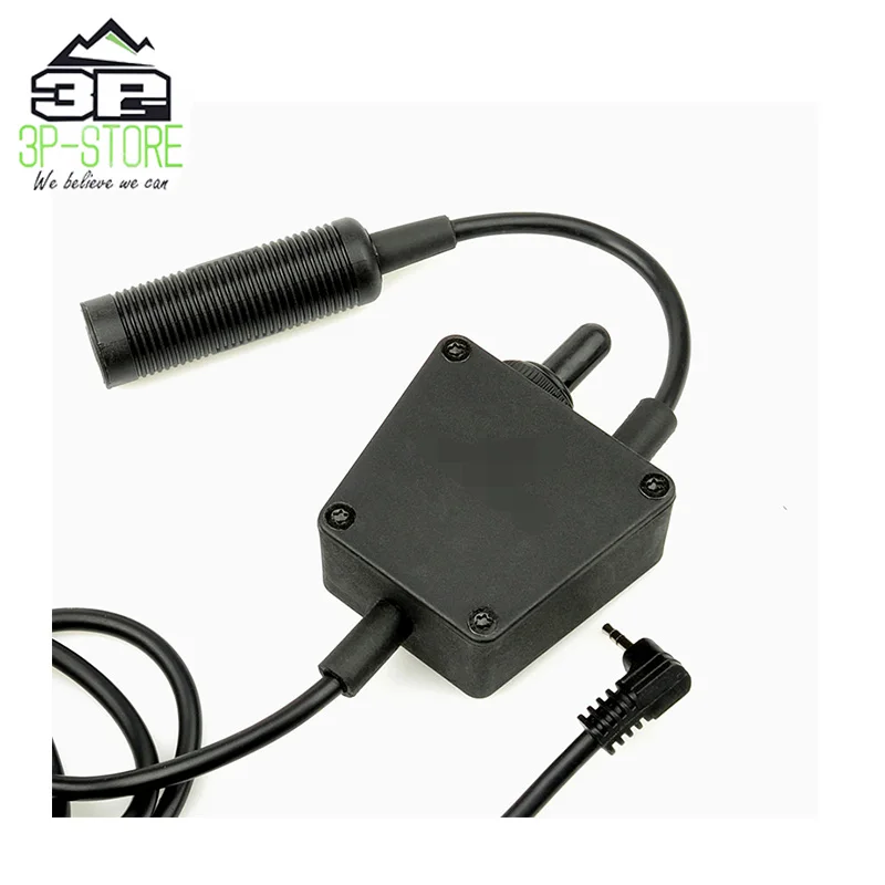 Tea E-Switch Tactical PTT Z-tactical airsoft гарнитура ptt WZ122 | Спорт и развлечения