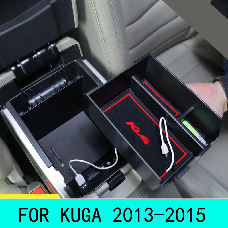 Центральный подлокотник для автомобиля Ford Kuga Escape 2013 - 2015 | Автомобили и мотоциклы
