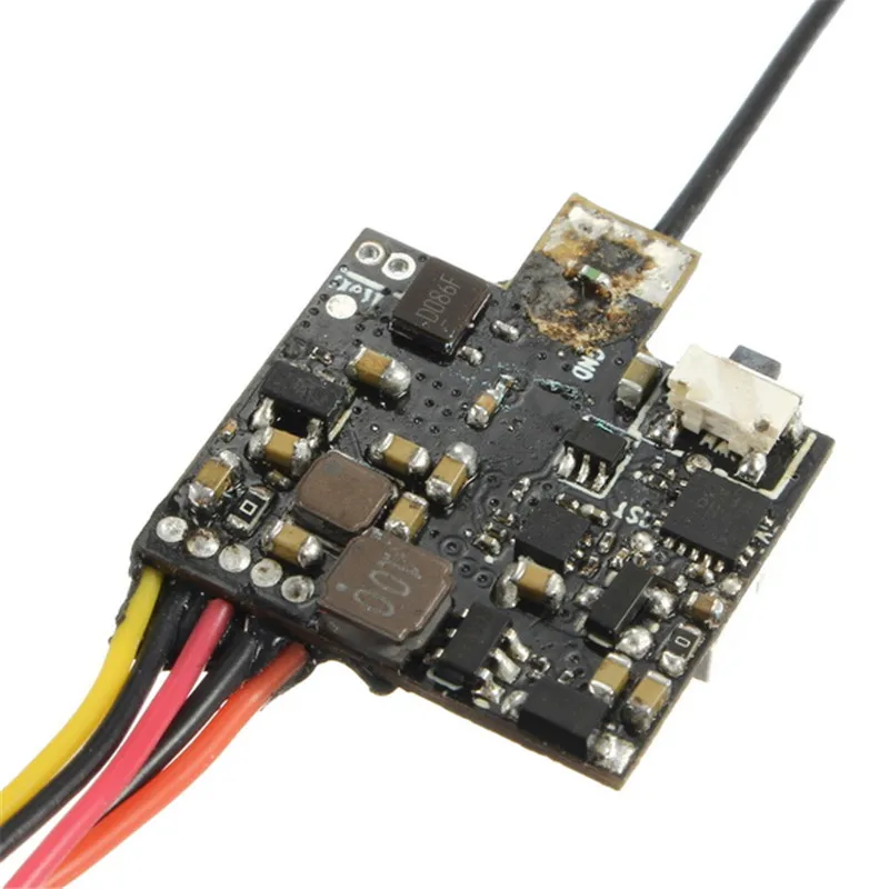 Eachine VTX03 Super Mini 5 8G 72CH 0/25mW/50mw/200mW переключаемый FPV передатчик для радиоуправляемой