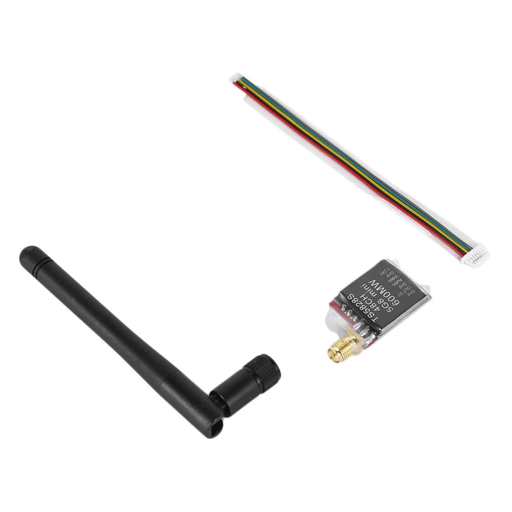 AAAE топ Sunnylife Ts5823S 5 8 Г 600 мВт 48 каналов мини беспроводной Av модуль аудиопередатчика