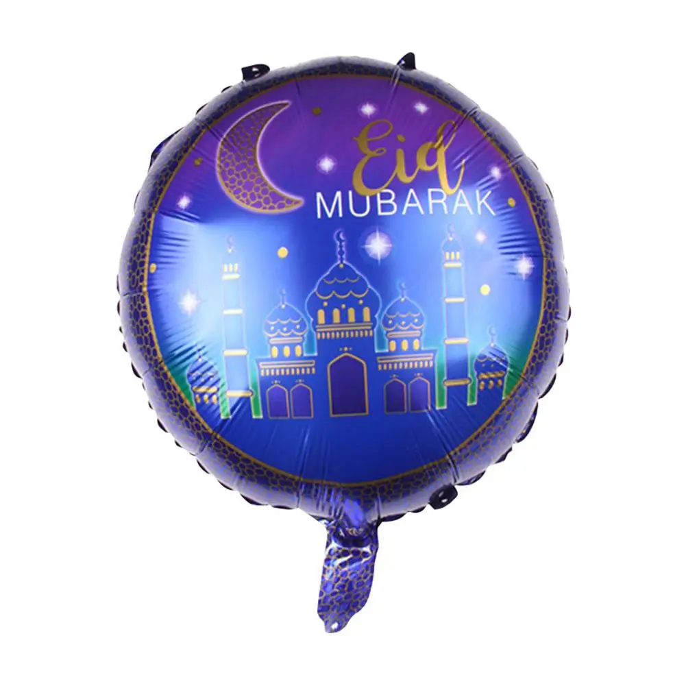 10 шт. воздушные шары Eid Al-Fitr Ramadan EID декоративные для вечеринки праздника украшения