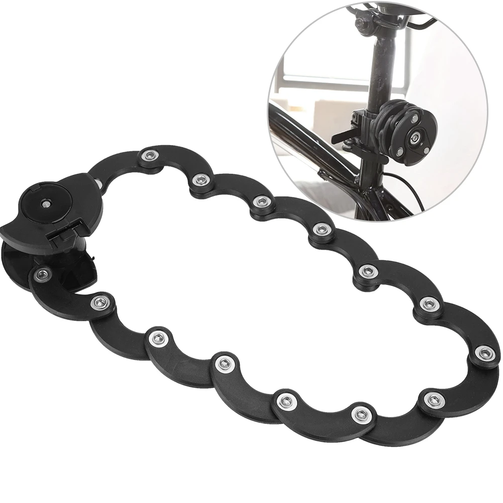 Замок горный велосипед в форме гамбургера с защитой от кражи|Противокражный