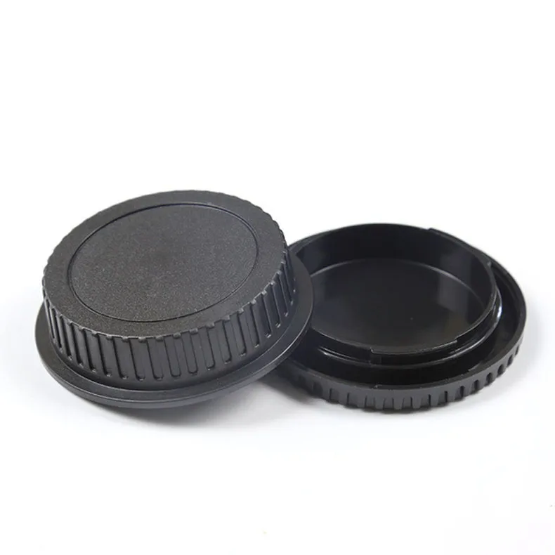 Крышка корпуса камеры SLR Задняя крышка объектива для Canon качественные и