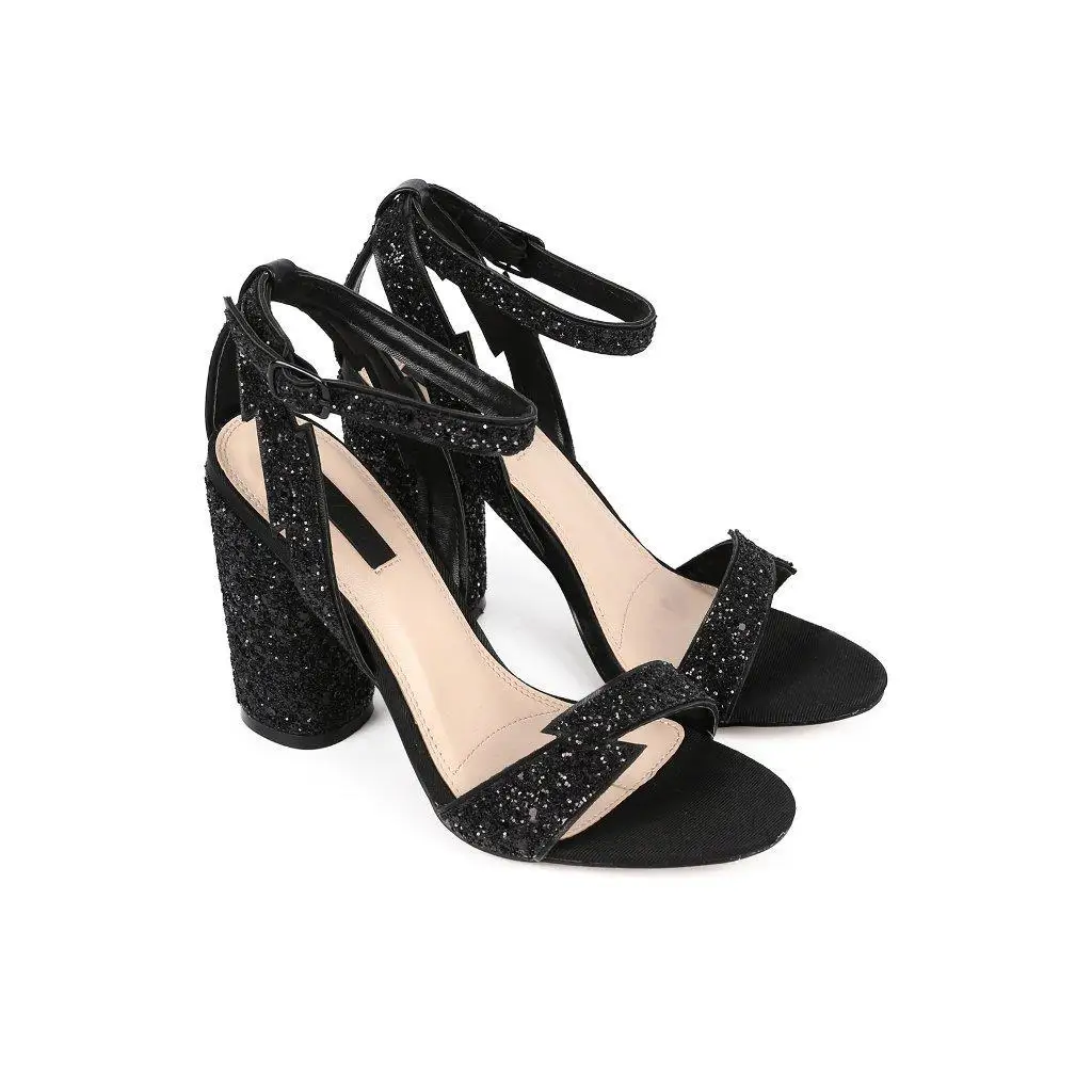 CHIKA10 WOMAN POLIPIEL HEEL сандалии|Боссоножки и сандалии| |