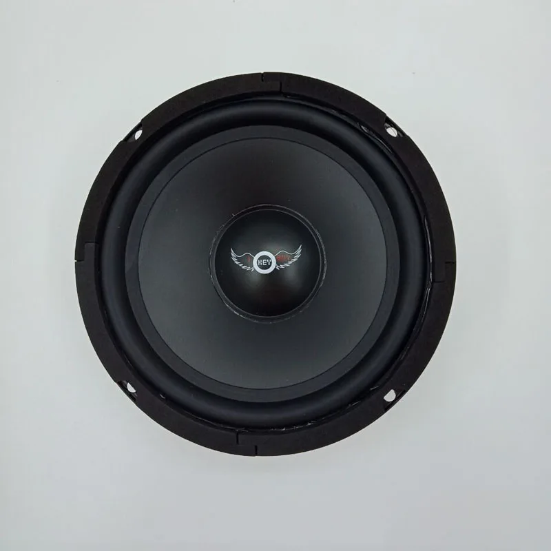 Hi Fi колонка 8 дюймов 400 Вт 4 Ом Среднечастотный звук громкие динамики динамик s I KEY