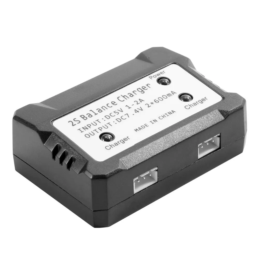 1 шт. 7,4 V 2000mAh 25C Lipo батарея+ зарядное устройство для Syma X8C X8W X8G Квадрокоптер