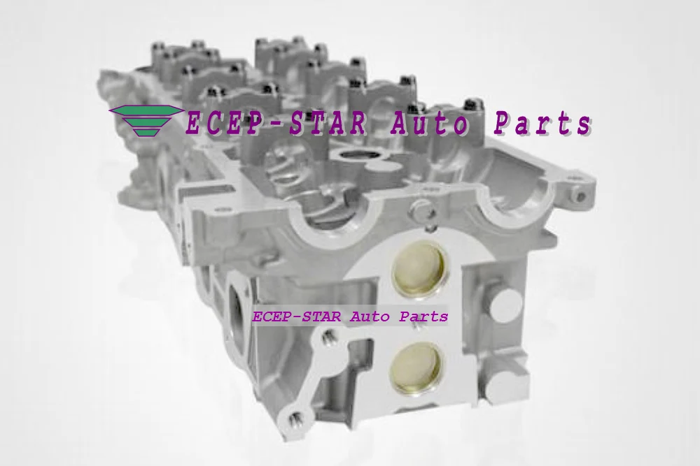 Головка цилиндра KA24 DE KA24DE для Nissan 240 SX Altima D22 Palatin Frontier King Cab Silvia Urban Xterra 2.4L 16 11040