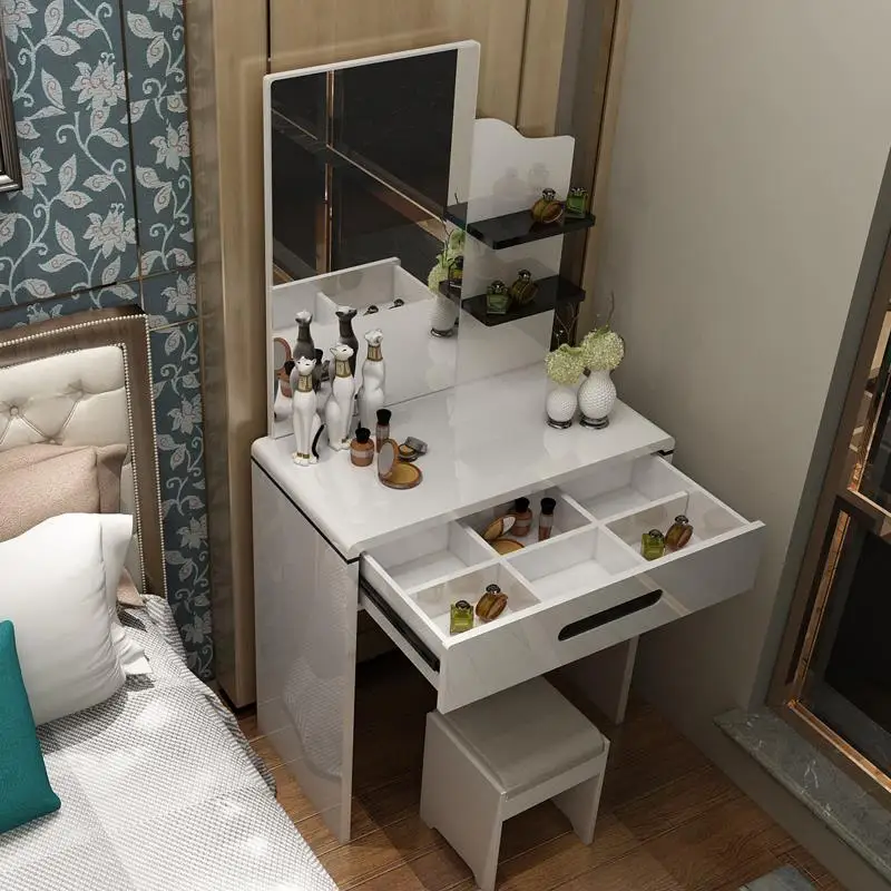 Coiffeuse Mueble De Dormitorio коробка для макияжа Chambre Mesa ящик шкафа деревянная подставка
