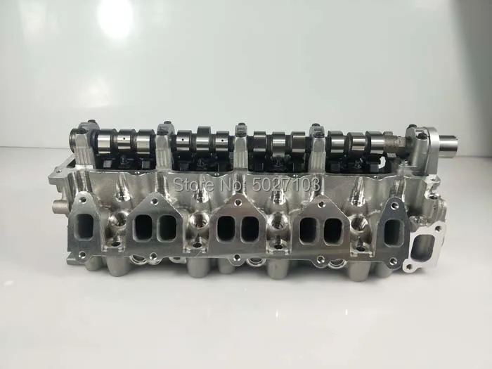 Полный комплект головки цилиндра WL T для Mazda MPV B2500 в продаже WL11 10 100|Корпус и