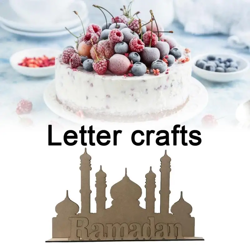 Мусульманское поклонение ислам украшения Письмо ремесла Eid День Рождения