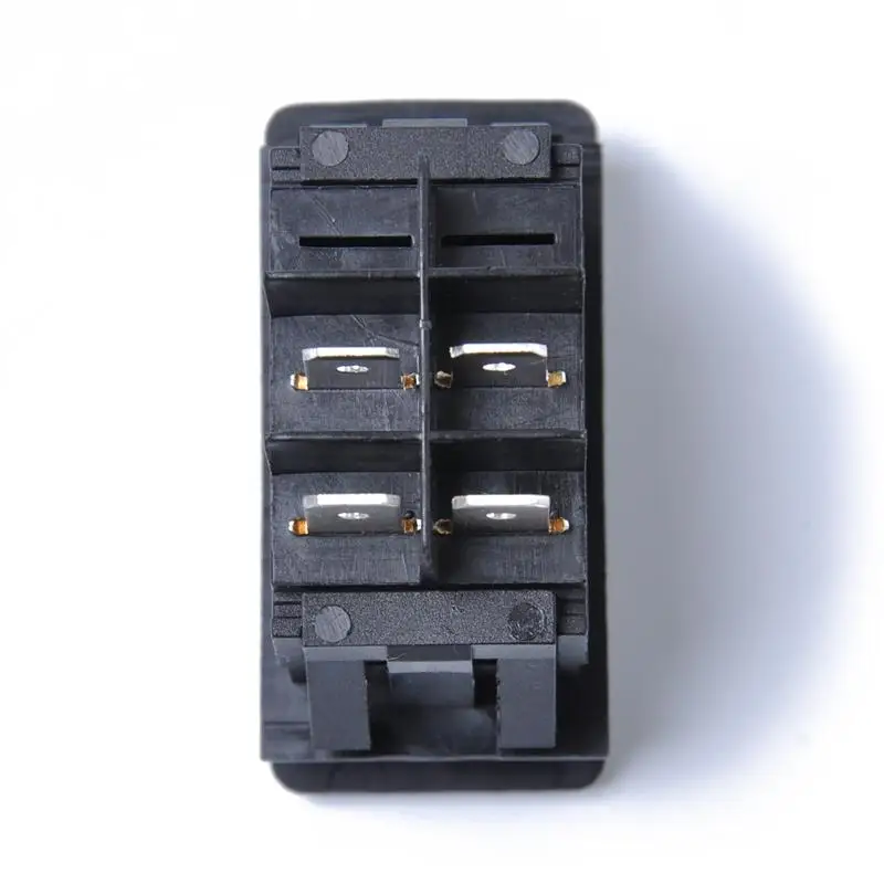 12V 20A 4 контакта автомобильный клавишный переключатель Водонепроницаемая кнопка