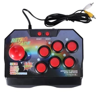 arcade console joystick game controller av plug gamepad with 145 games for tv joystick gamepad wired controller plug hot sale
