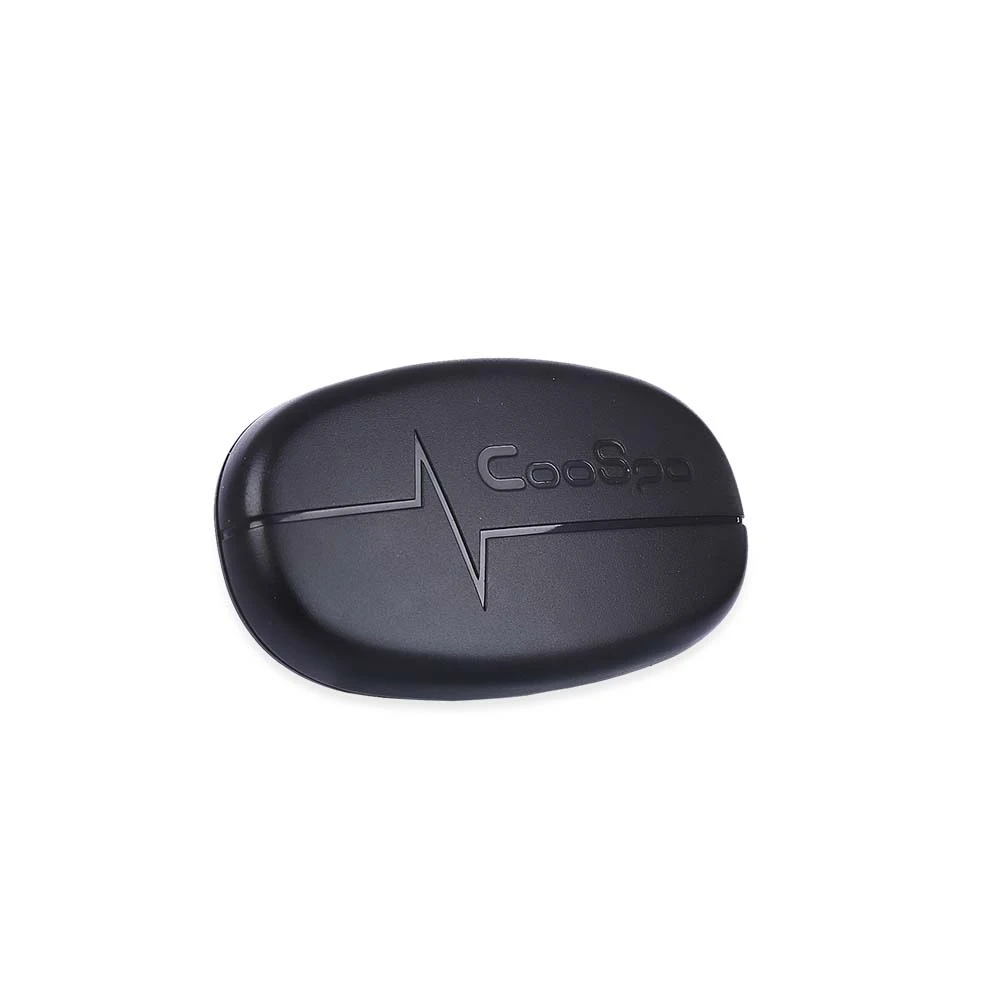 CooSpo H6 Открытый Фитнес Спорт Bluetooth 4 0 ANT сердечного ритма умный датчик нагрудный