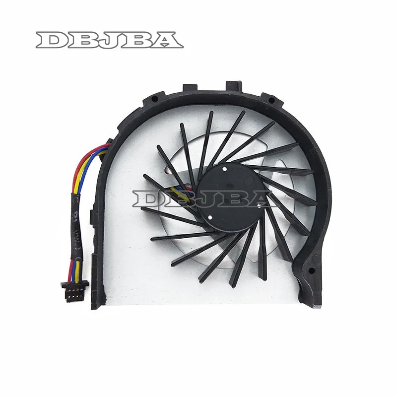 Новый вентилятор для ноутбука HP EliteBook 2740 2740P 2760P 4-проводной кулер охлаждения