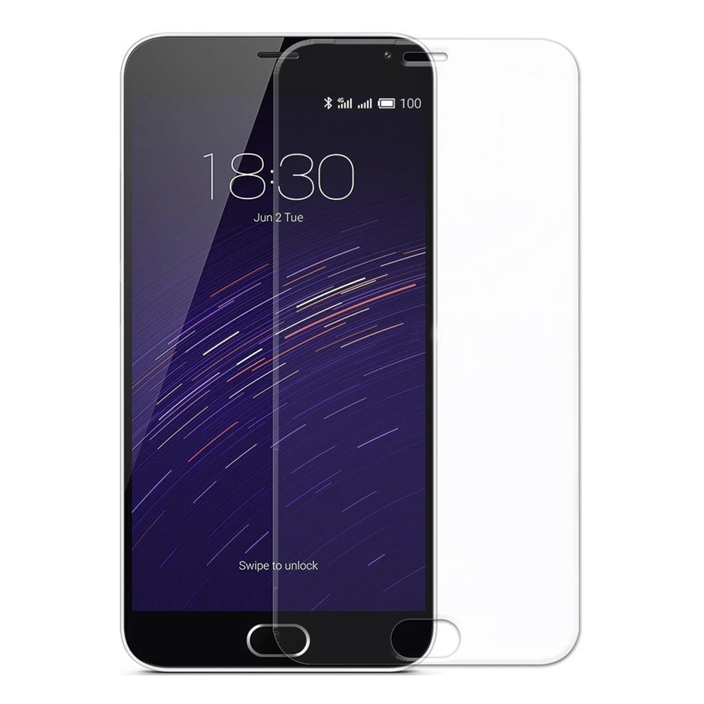 ACTECOM CRISTAL TEMPLADO PROTECTOR PANTALLA 0 2 мм PARA MEIZU M2 NOTE CON CAJA | Мобильные телефоны и аксессуары