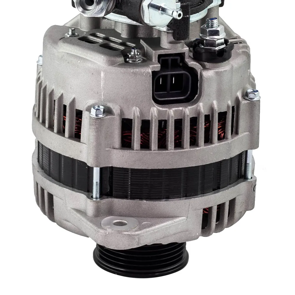 100A ALTERNATOR FOR VAUXHALL ASTRA MK4 CORSA 1.7DTI CDTI 0986043981 or Opel Corsa C DTI AC 1686ccm 2000- LR1100502 R1530037 | Автомобили и