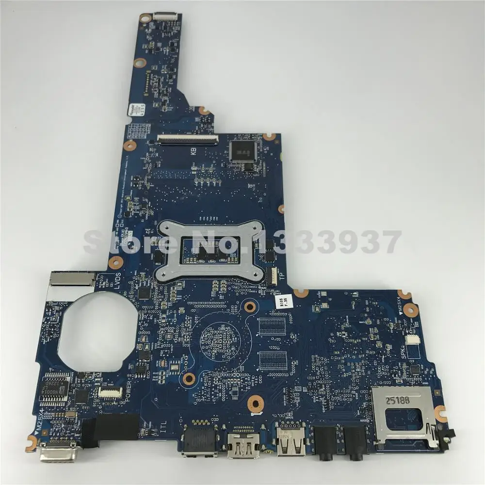 Материнская плата 685783-501 для ноутбука hp 2000 1000 450 6050A2493101-MB-A02 685783-001 685783-601
