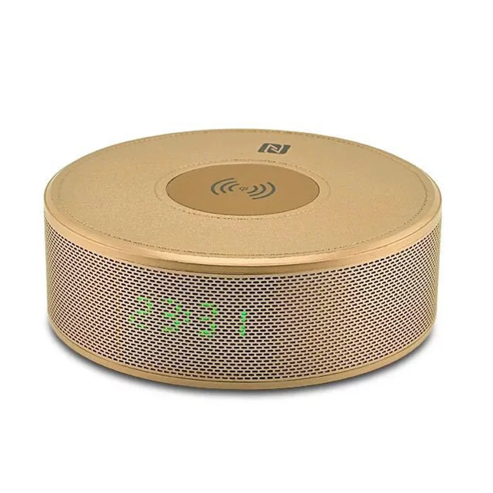 Многофункциональный динамик с Bluetooth Портативный Подарок NFC музыкальный плеер