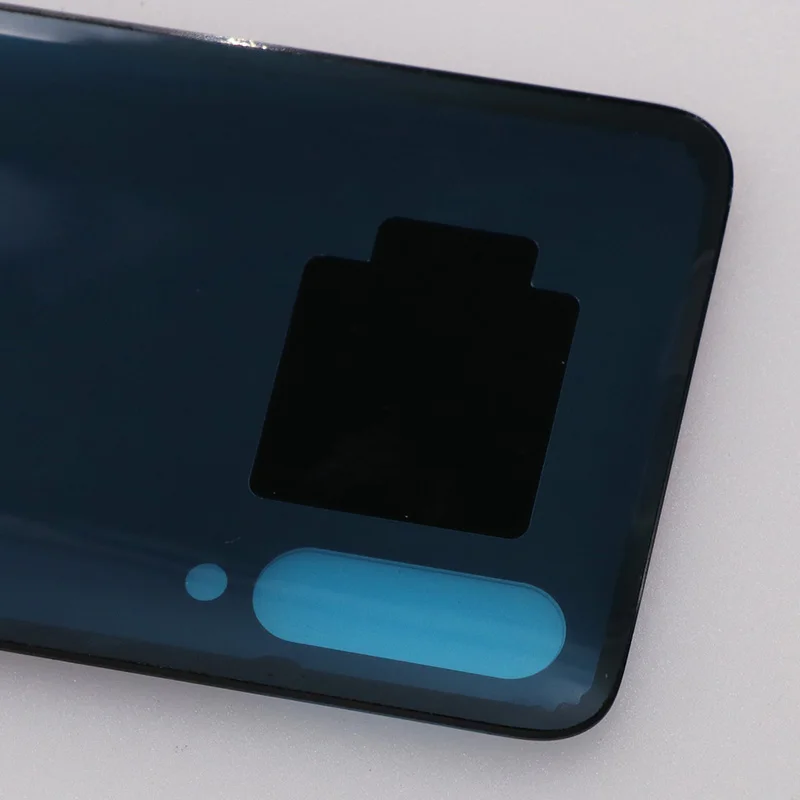 6 39 дюймов для Xiaomi Mi 9 изогнутый фюзеляж стекло крышка батареи 100% новый прочный
