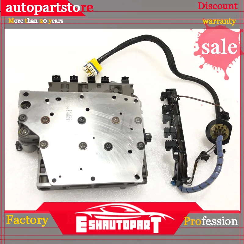 Восстановленный корпус клапана для Peugeot Citroen Renault 00-11 Beringo C2 C3 C4 C5 C8 AL4 DPO | Автомобили